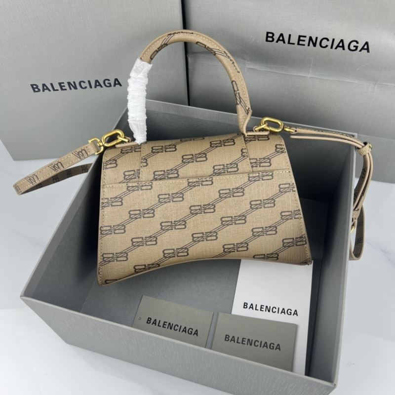 Balenciaga Hourglass Bags